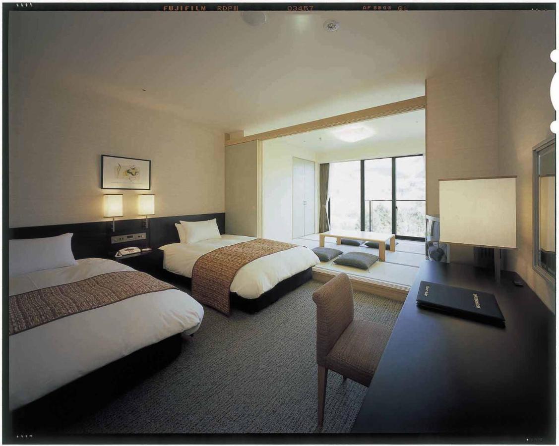 Hotel Harvest Hakone Koushien Kültér fotó
