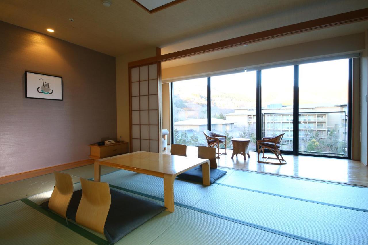 Hotel Harvest Hakone Koushien Kültér fotó