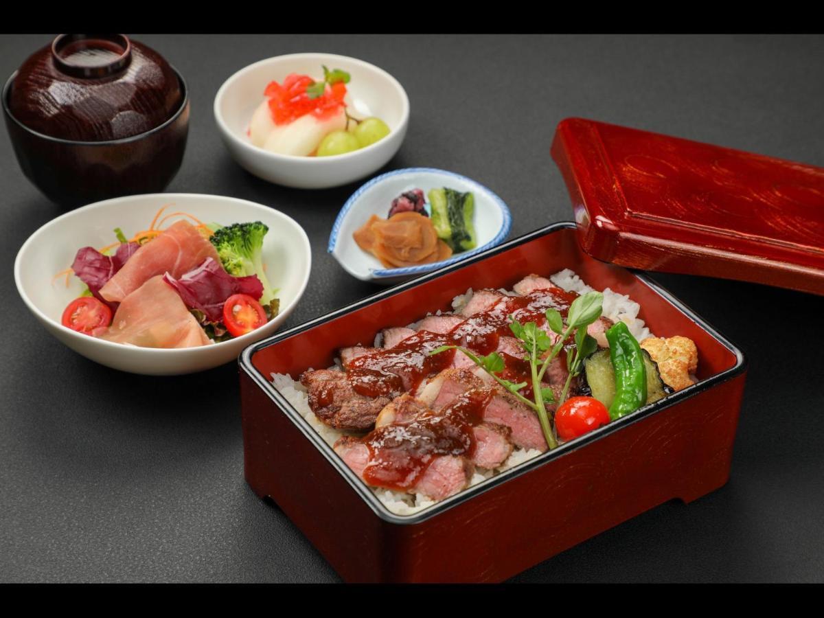 Hotel Harvest Hakone Koushien Kültér fotó