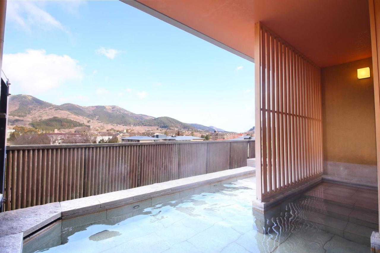 Hotel Harvest Hakone Koushien Kültér fotó