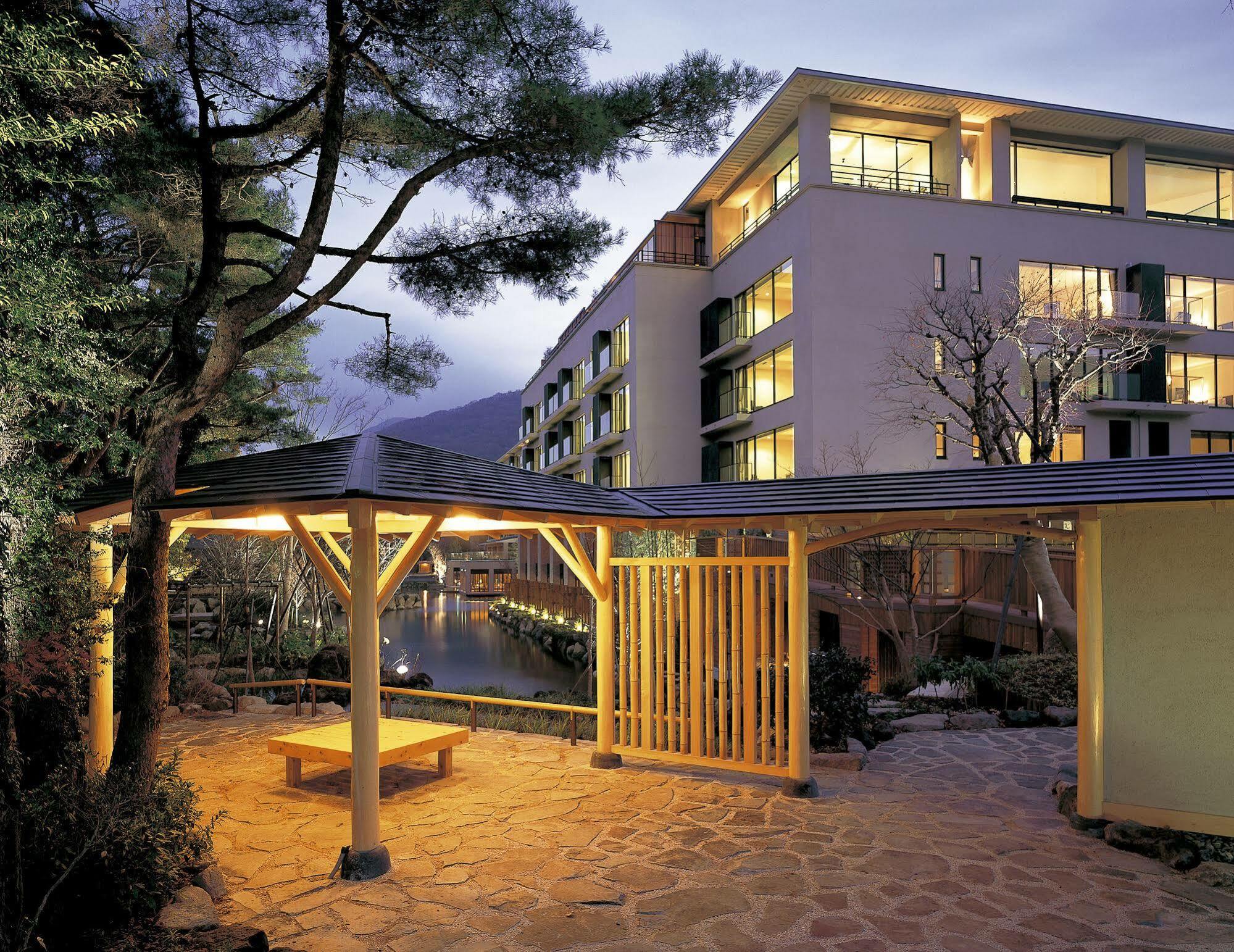 Hotel Harvest Hakone Koushien Kültér fotó