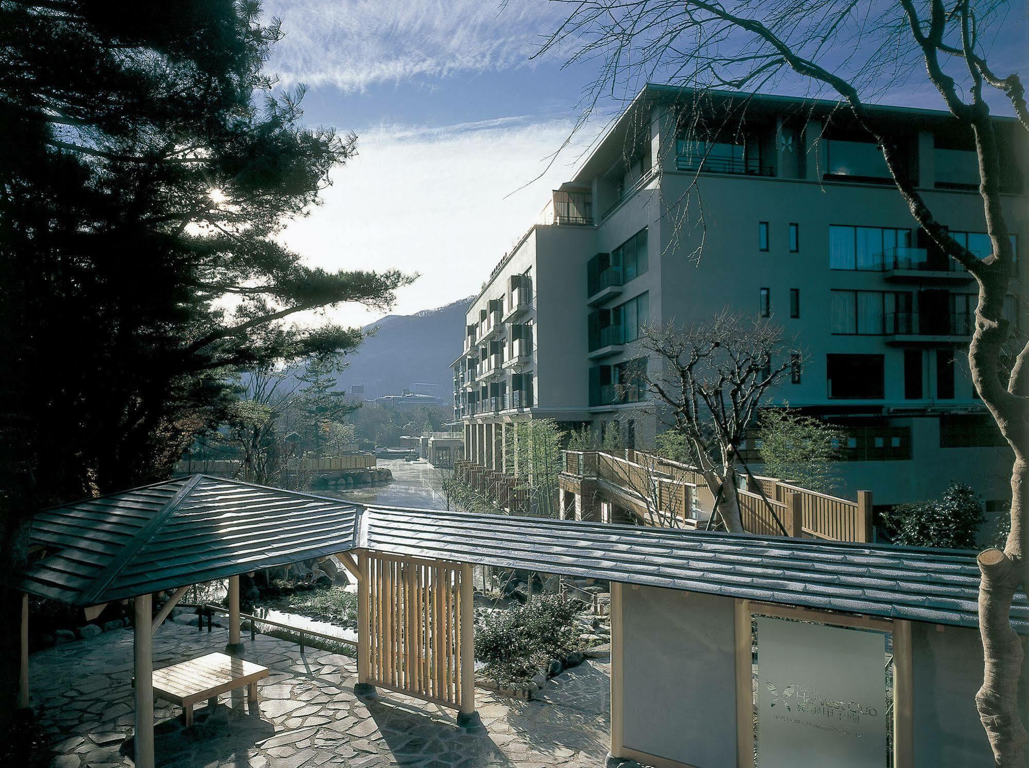 Hotel Harvest Hakone Koushien Kültér fotó