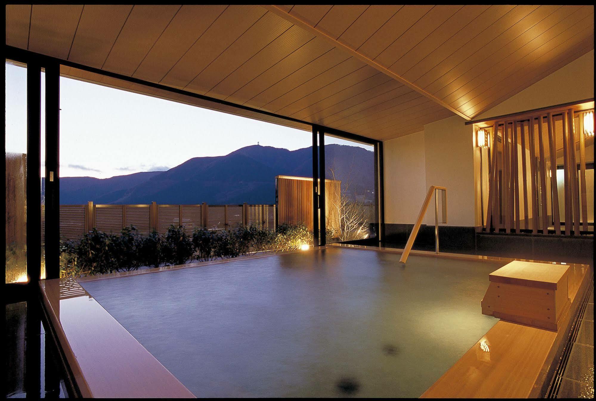 Hotel Harvest Hakone Koushien Kültér fotó