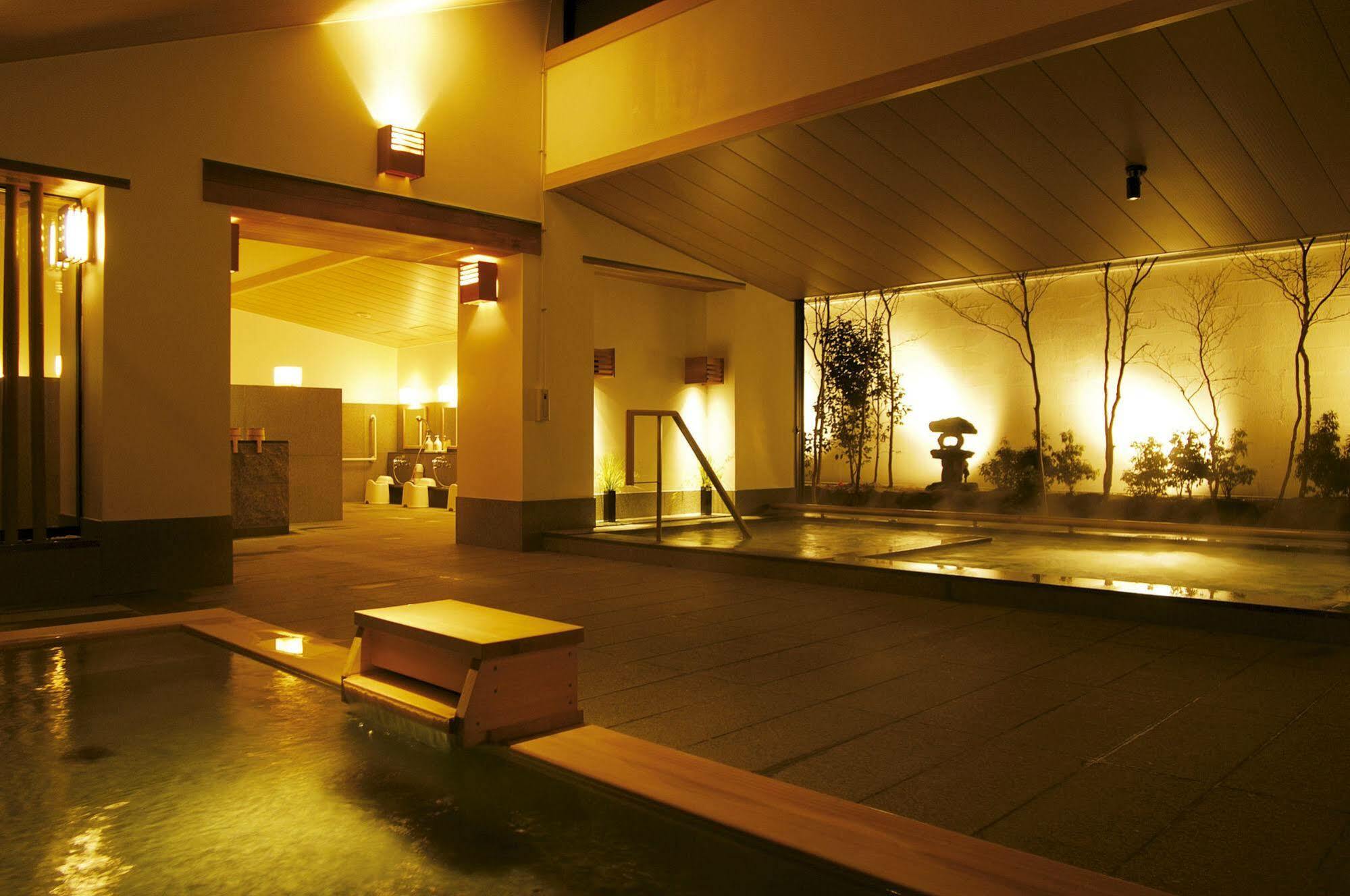 Hotel Harvest Hakone Koushien Kültér fotó