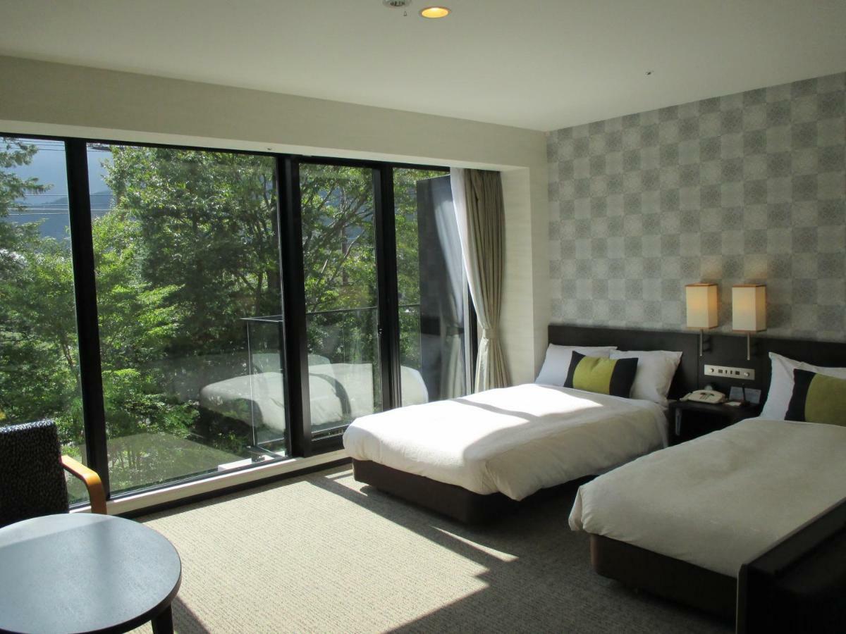 Hotel Harvest Hakone Koushien Kültér fotó