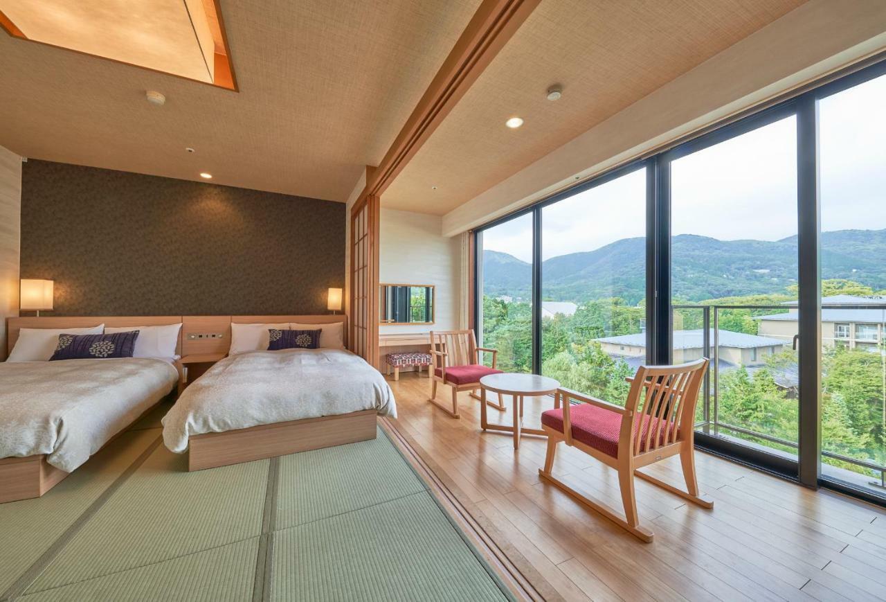 Hotel Harvest Hakone Koushien Kültér fotó