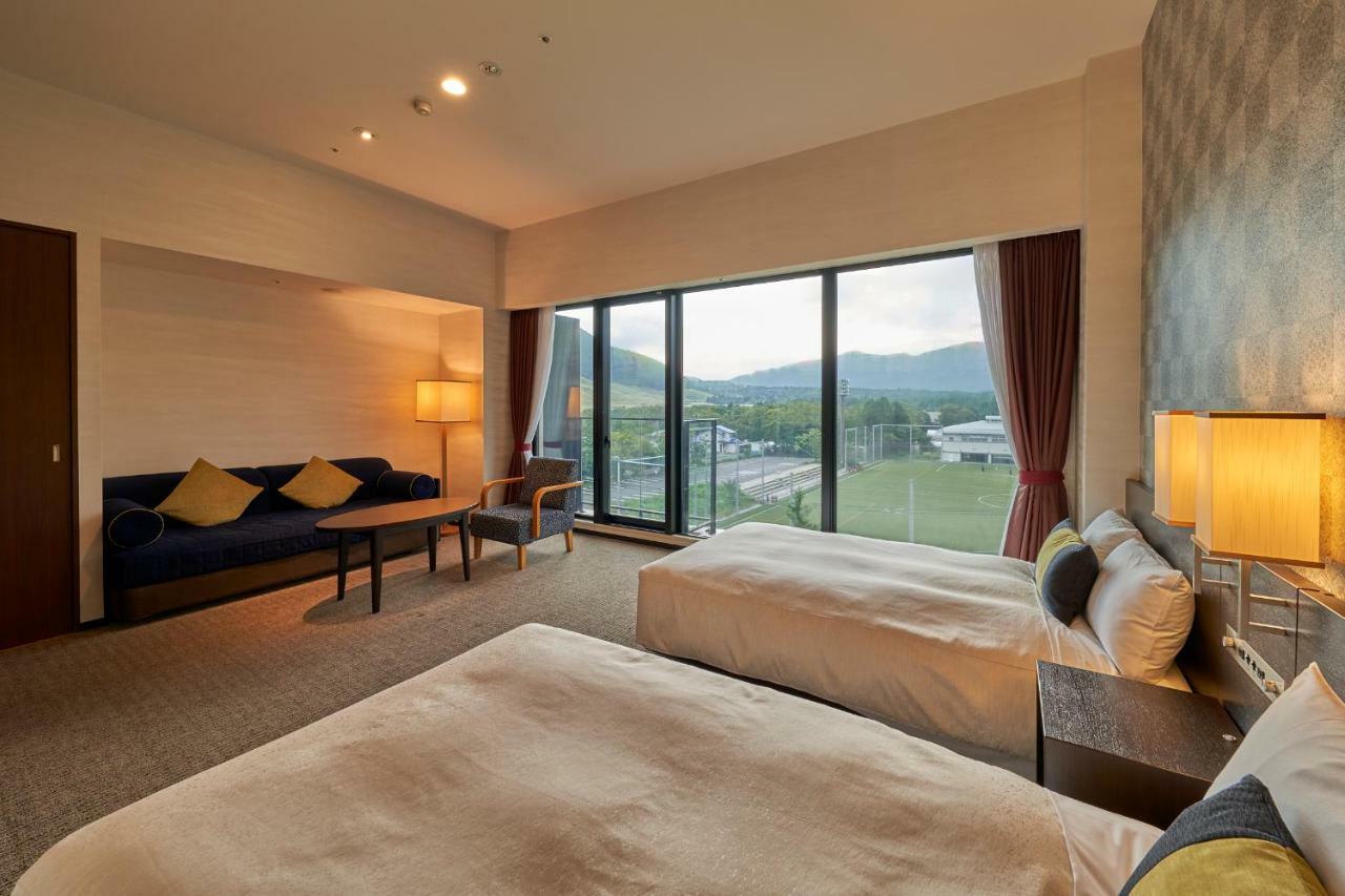 Hotel Harvest Hakone Koushien Kültér fotó