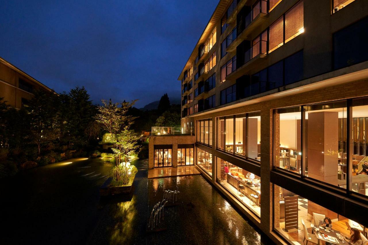 Hotel Harvest Hakone Koushien Kültér fotó