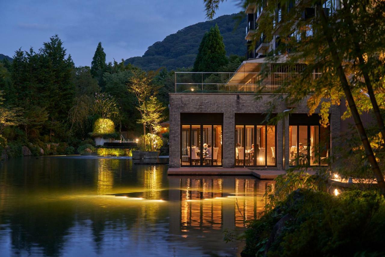 Hotel Harvest Hakone Koushien Kültér fotó