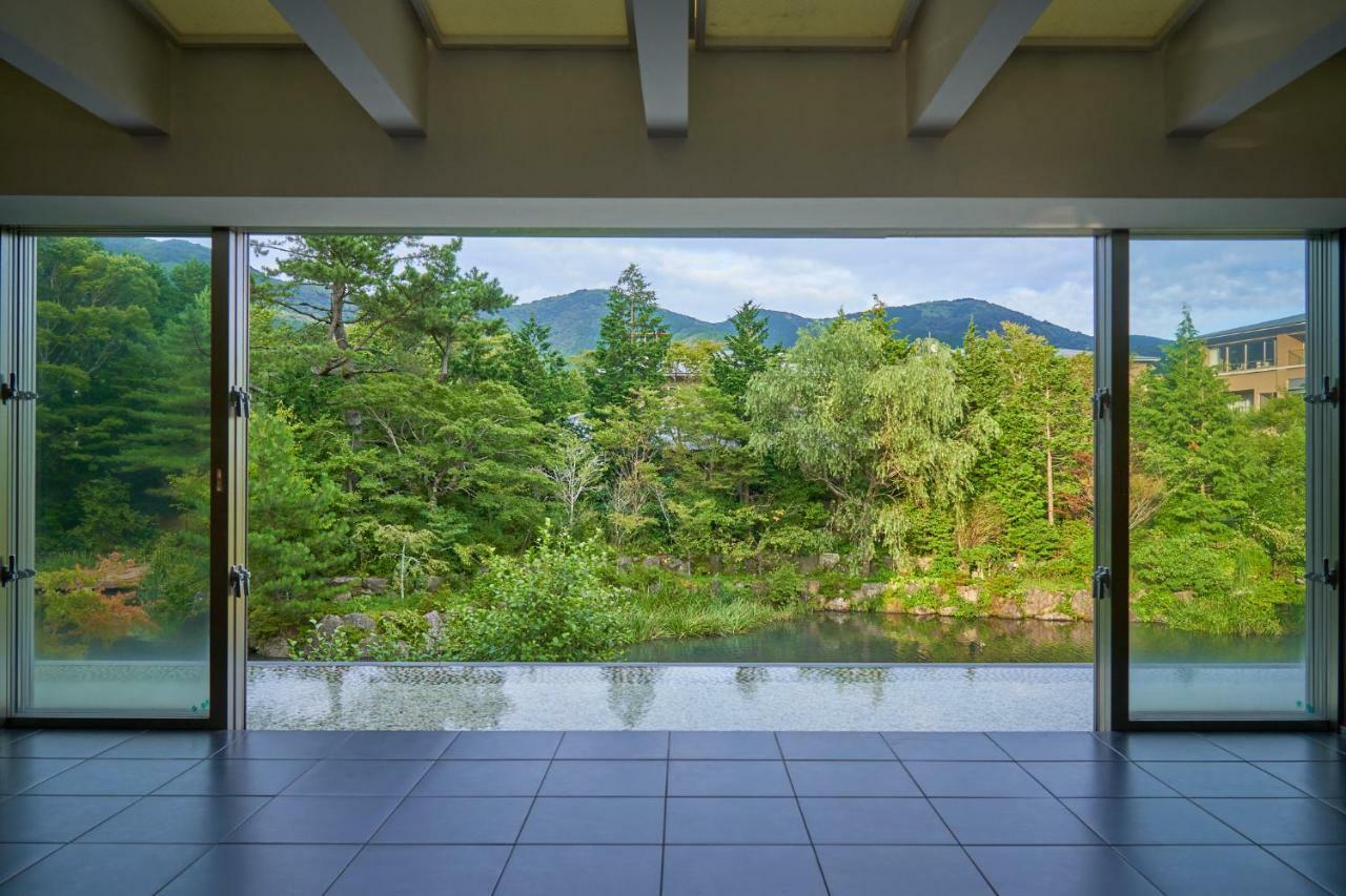 Hotel Harvest Hakone Koushien Kültér fotó