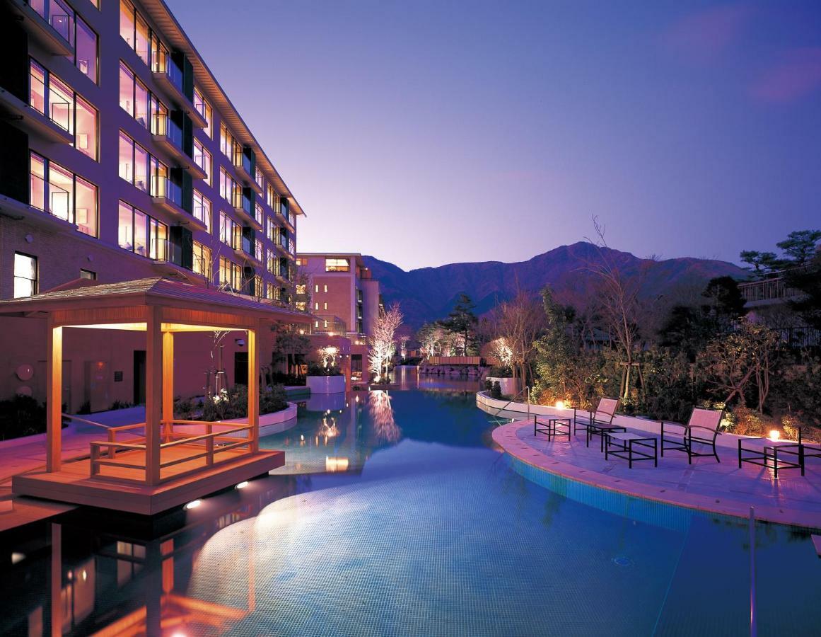 Hotel Harvest Hakone Koushien Kültér fotó