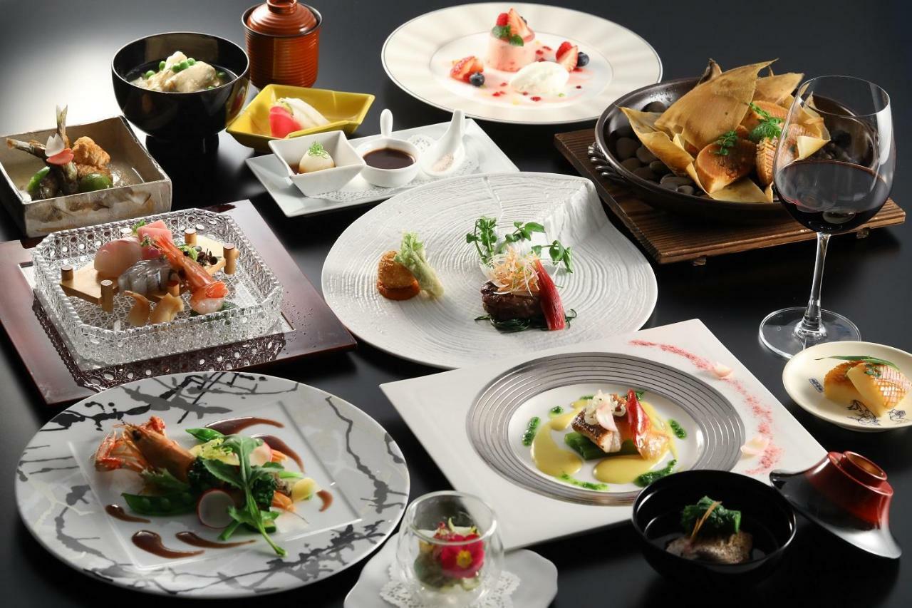Hotel Harvest Hakone Koushien Kültér fotó
