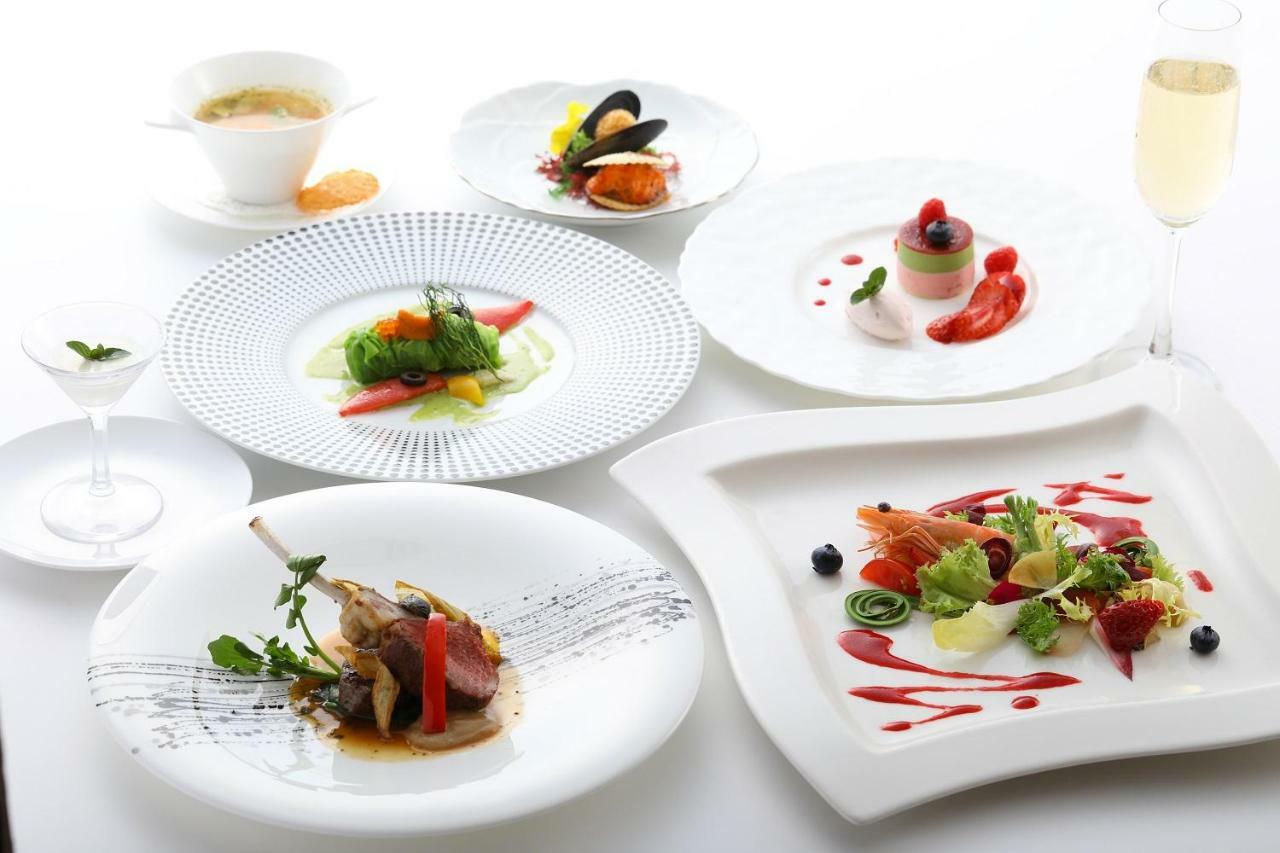 Hotel Harvest Hakone Koushien Kültér fotó