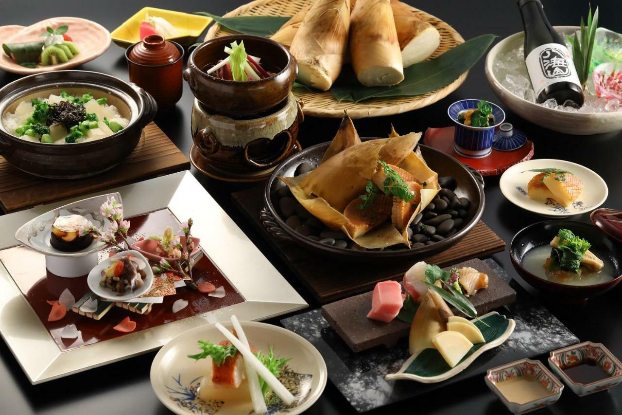 Hotel Harvest Hakone Koushien Kültér fotó