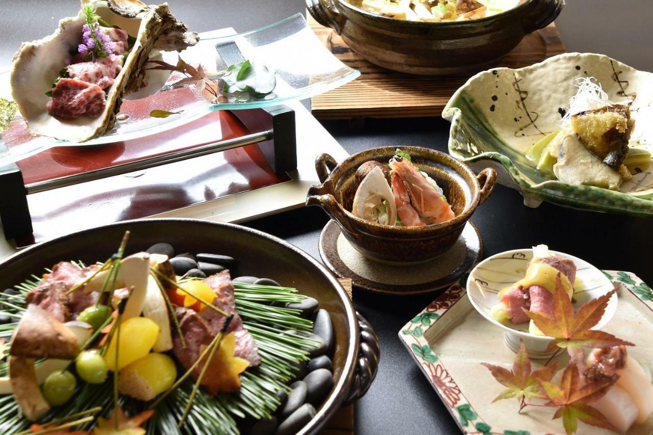 Hotel Harvest Hakone Koushien Kültér fotó