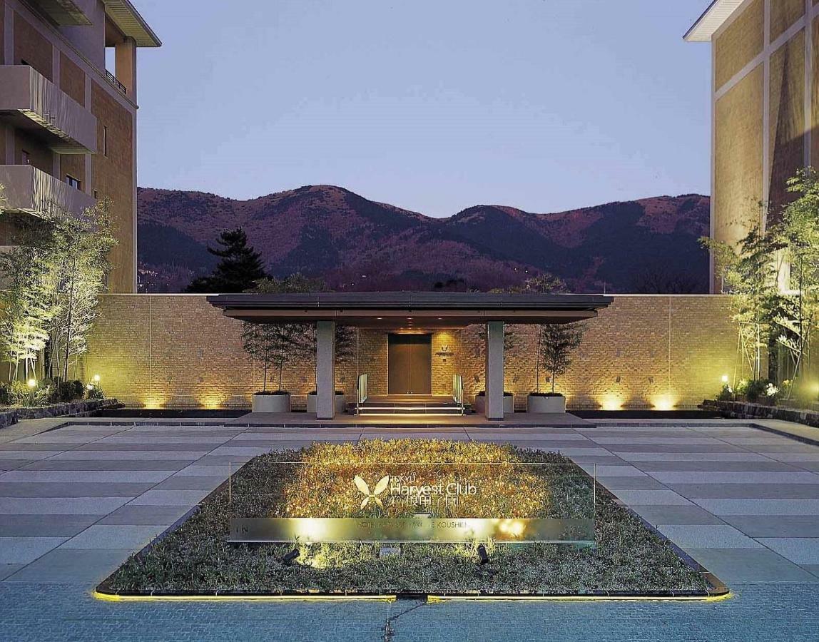 Hotel Harvest Hakone Koushien Kültér fotó